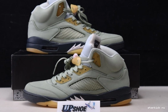 DC7501-300 Jordan DC7501-300 5 Horizon Jade Air 0329